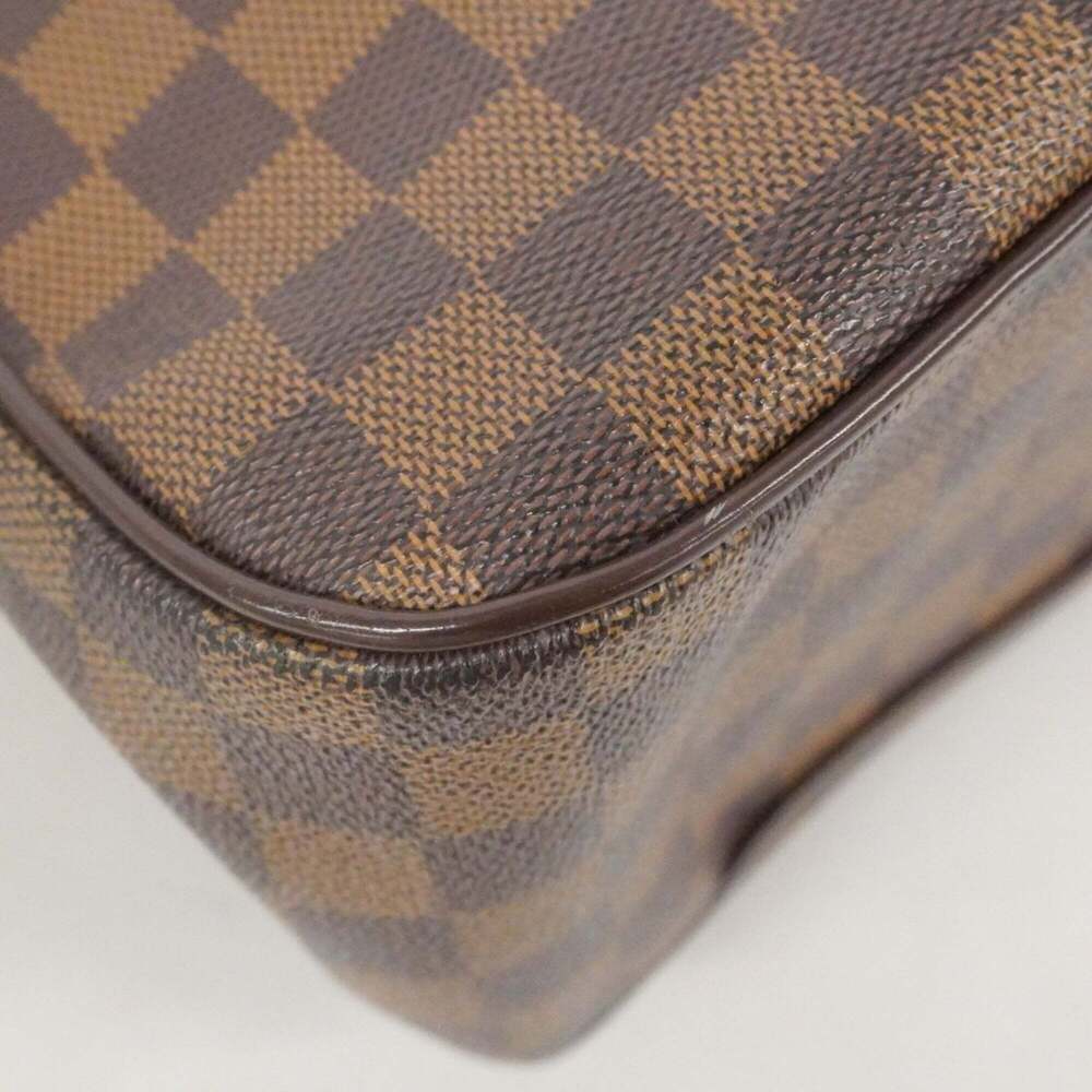 LOUIS VUITTON Brown Damier Tote Bag - Picture 8 of 15